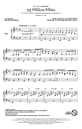 93 Million Miles (arr. Roger Emerson)