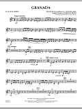 Granada - Eb Alto Clarinet