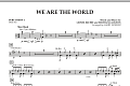 We Are The World - Percussion 1