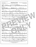 Despacito (arr. Tom Wallace) - Aux. Perc. 2