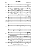 Ask of Me - Full Score