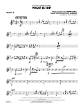 What Is Hip - Trumpet 2