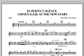 In Perfect Silence, I Often Gaze at the New Stars - Oboe