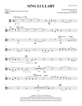 Sing Lullaby (arr. Heather Sorenson) - Viola