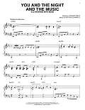 You And The Night And The Music [Jazz version] (arr. Brent Edstrom)