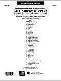 Glee Showstoppers - Full Score