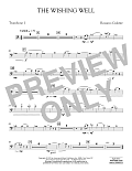 The Wishing Well - Trombone 1