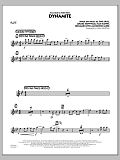 Dynamite - Flute