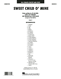 Sweet Child o' Mine - Conductor Score (Full Score)