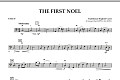 The First Noel - Cello