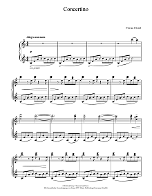 Concertino 