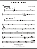 Puttin' On The Ritz - F Horn