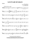 Sanctuary Of Grace (from Sanctuary) - Cello