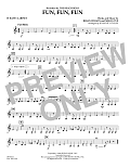 Fun, Fun, Fun - Bb Bass Clarinet