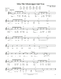 Miss The Mississippi And You (from The Daily Ukulele) (arr. Liz and Jim Beloff)