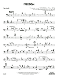 Freedom (arr. Paul Murtha) - Trombone 1