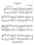 Spirit Of Chivalry (La Chevaleresque), Op. 100, No. 2