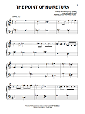 The Point Of No Return (from The Phantom Of The Opera)