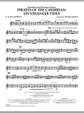 Highlights from Pirates Of The Caribbean: On Stranger Tides - Eb Alto Saxophone 1