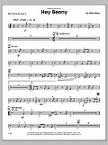 Hey Benny - Bb Clarinet
