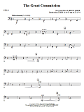 The Great Commission - Cello