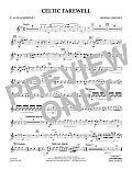 Celtic Farewell - Eb Alto Saxophone 1