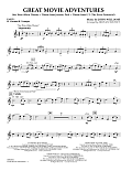 Great Movie Adventures (Flex-Band) - Pt.1 - Bb Clarinet/Bb Trumpet