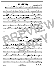 I Get Around - 1st Trombone 
