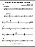 Ain't No Mountain High Enough - Flute