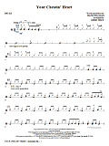Your Cheatin' Heart - Drums