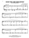 Have You Met Miss Jones? (from I'd Rather Be Right) (arr. Bill Boyd)