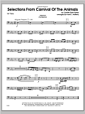 Selections From Carnival Of The Animals - Tuba 1