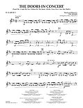 The Doors in Concert (arr. Paul Murtha) - Bb Clarinet 3
