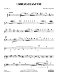 Lodestar Fanfare - Bb Clarinet 1