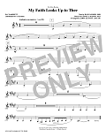 My Faith Looks Up To Thee - Bb Clarinet 2 (sub. A Cl. 2)