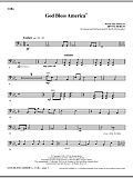 God Bless America - Cello