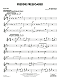 Freddie Freeloader (arr. Rick Stitzel) - Alto Sax 1