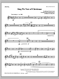 Sing We Now Of Christmas - Alto Sax