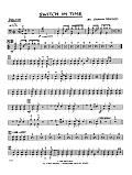 Switch In Time - Drum Set