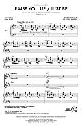 Raise You Up/Just Be (from Kinky Boots) (arr. Mac Huff)