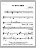 By The Grace Of God - Violin 1, 2