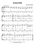 Sleigh Ride