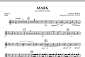 Mars (from "The Planets") - Pt.1 - Oboe