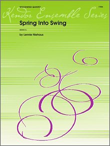 Spring Into Swing - Full Score 