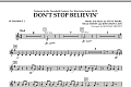 Don't Stop Believin' - Bb Trumpet 2