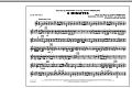 4 Minutes - 2nd Bb Trumpet