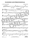 Flourish and Processional - Eb Contra Alto Clarinet