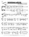 Paperback Writer [Jazz version]
