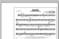 Skyfall - Eb Baritone Sax