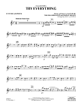 Try Everything (from Zootopia) - Bb Tenor Saxophone